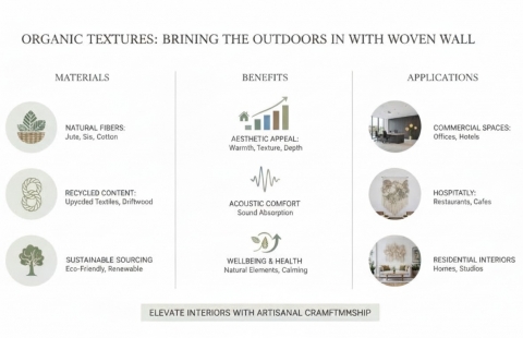 How to Source and Style Sustainable Woven Wall Art: A Comprehensive Guide for Global Retailers and Interior Designers